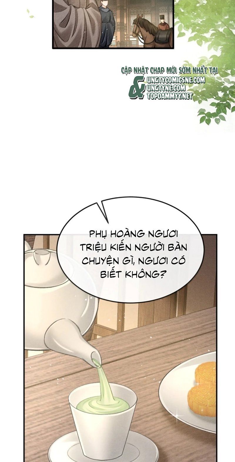Đan Tiêu Vạn Dặm [Chap 133]