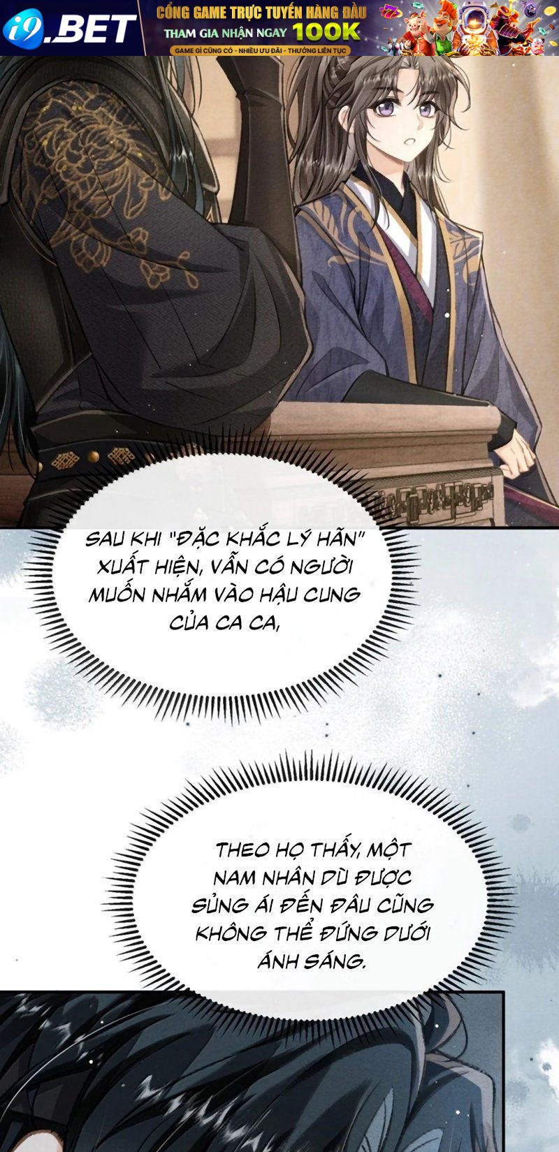 Đan Tiêu Vạn Dặm [Chap 133]