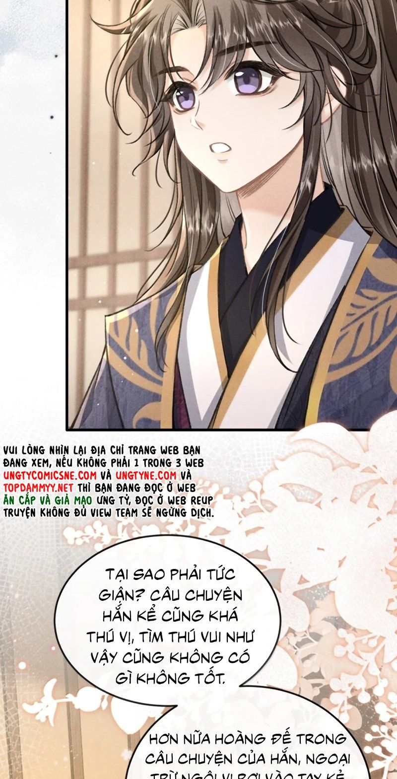 Đan Tiêu Vạn Dặm [Chap 133]