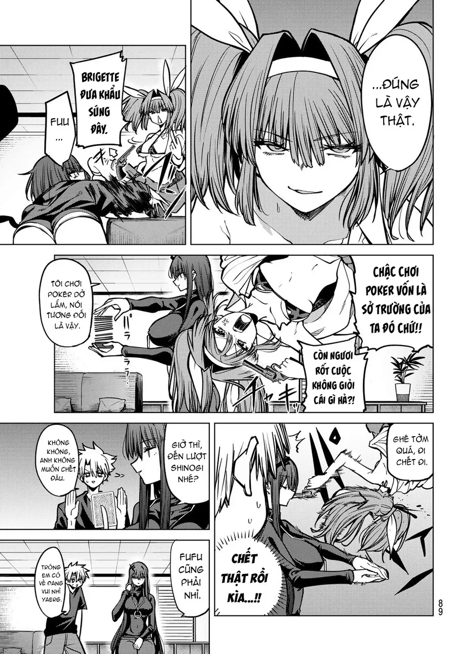 Hắc Nguyệt Tân Nương [Chap 23]