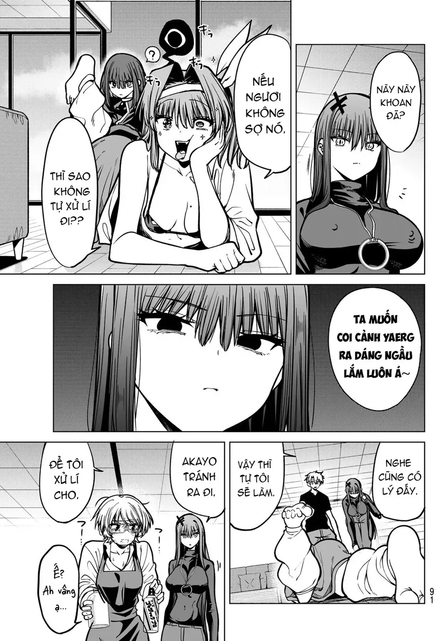 Hắc Nguyệt Tân Nương [Chap 23]