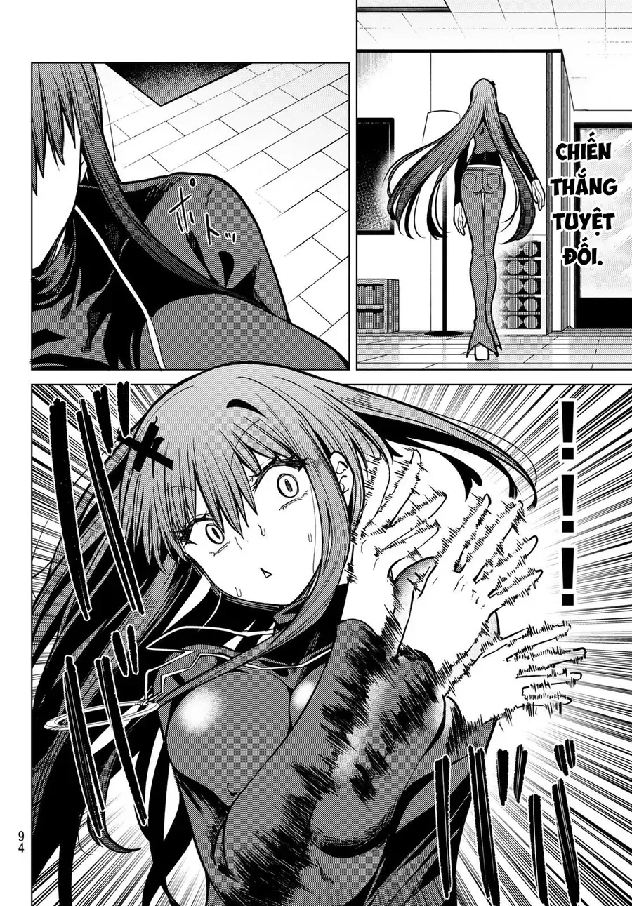 Hắc Nguyệt Tân Nương [Chap 23]