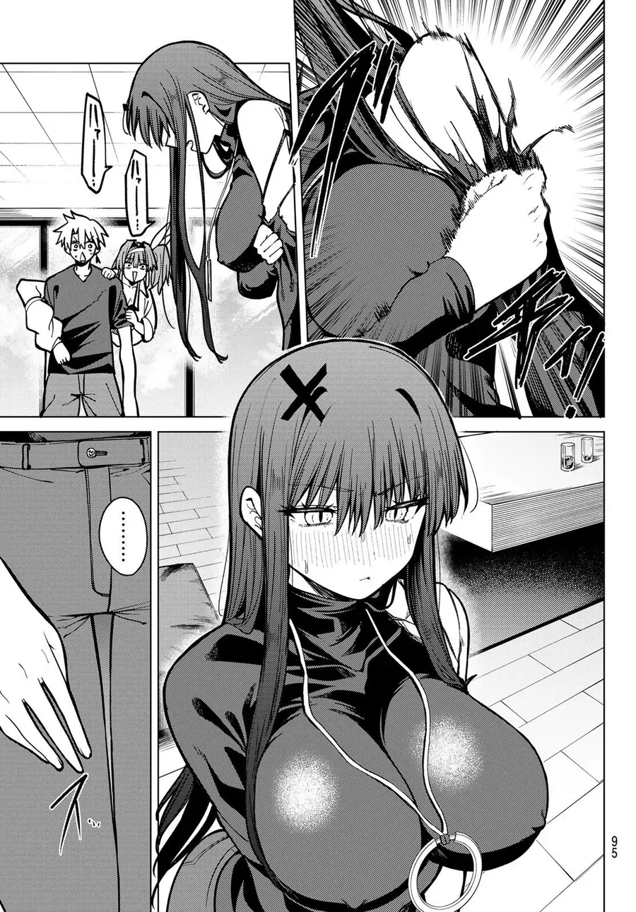 Hắc Nguyệt Tân Nương [Chap 23]