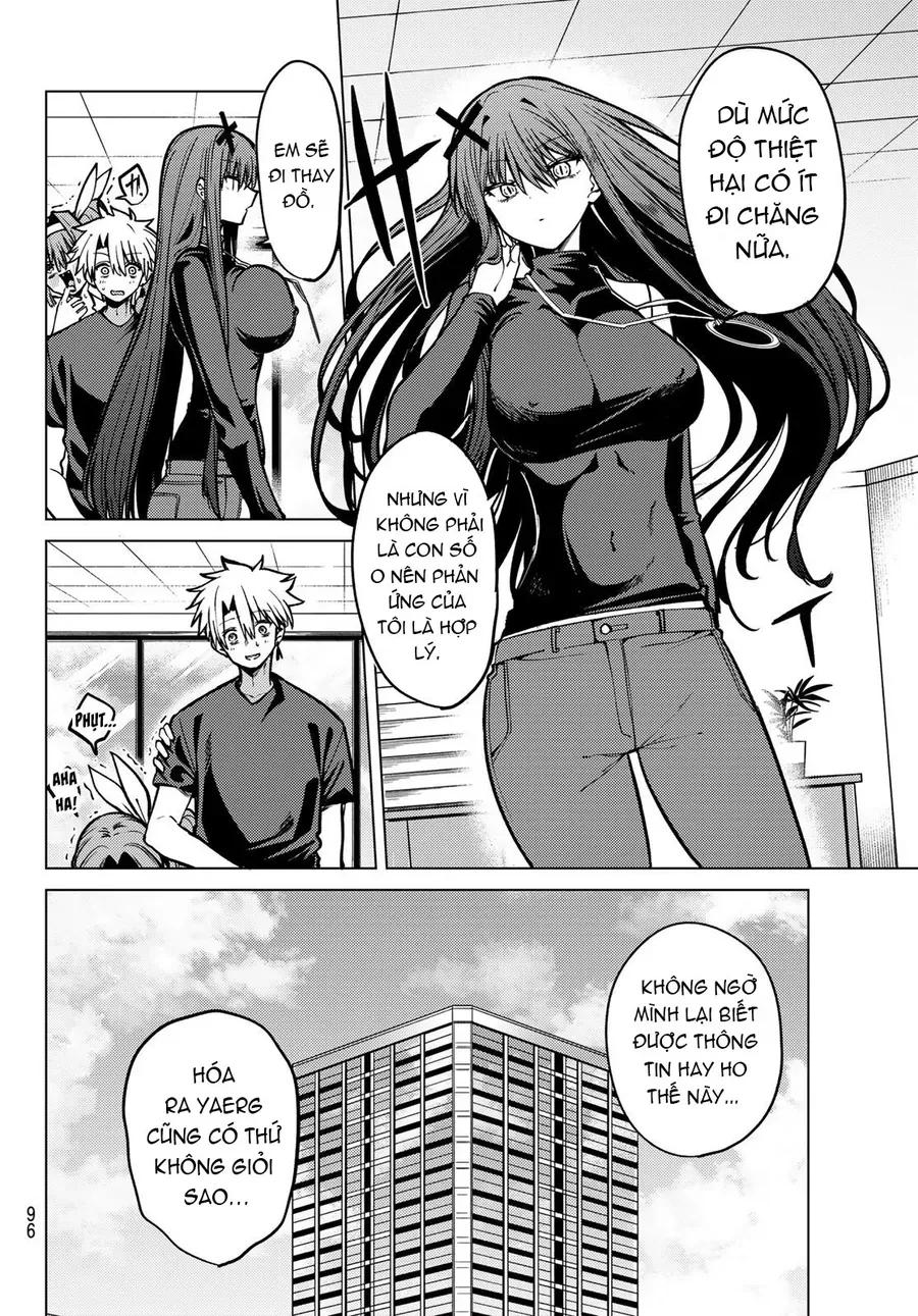 Hắc Nguyệt Tân Nương [Chap 23]