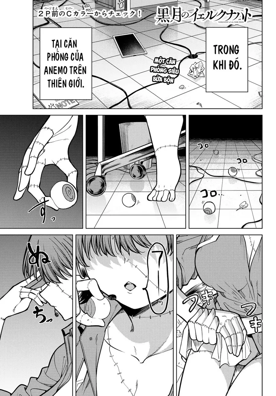 Hắc Nguyệt Tân Nương [Chap 23]