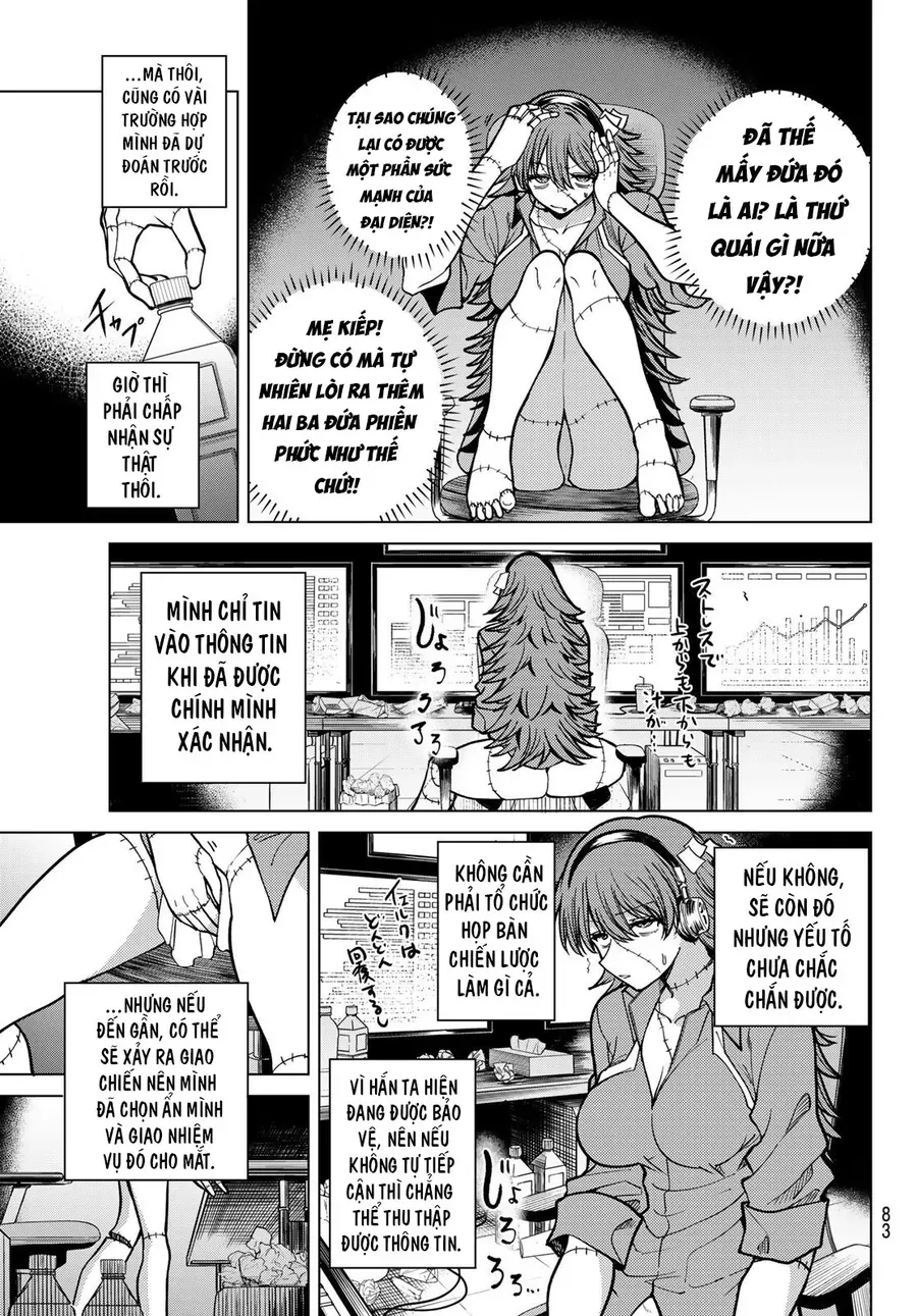 Hắc Nguyệt Tân Nương [Chap 23]