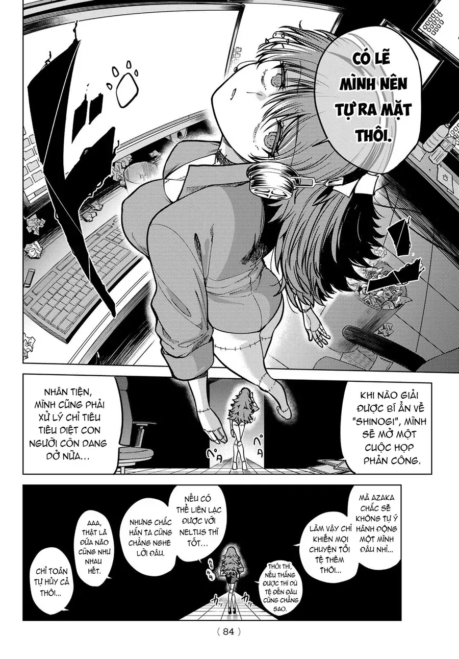 Hắc Nguyệt Tân Nương [Chap 23]