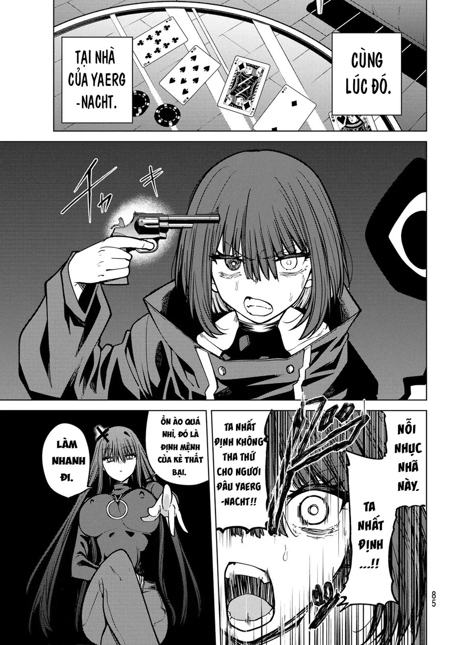 Hắc Nguyệt Tân Nương [Chap 23]