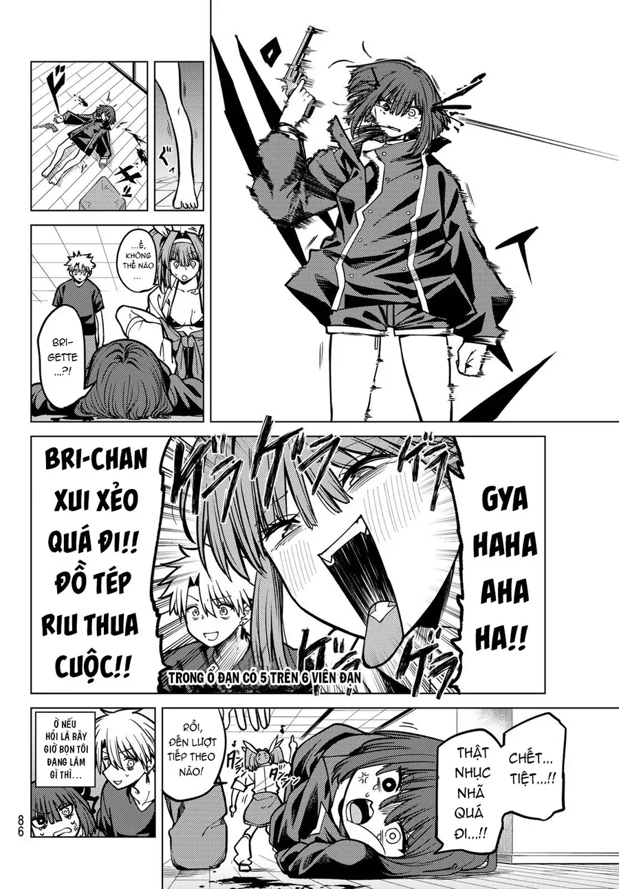 Hắc Nguyệt Tân Nương [Chap 23]