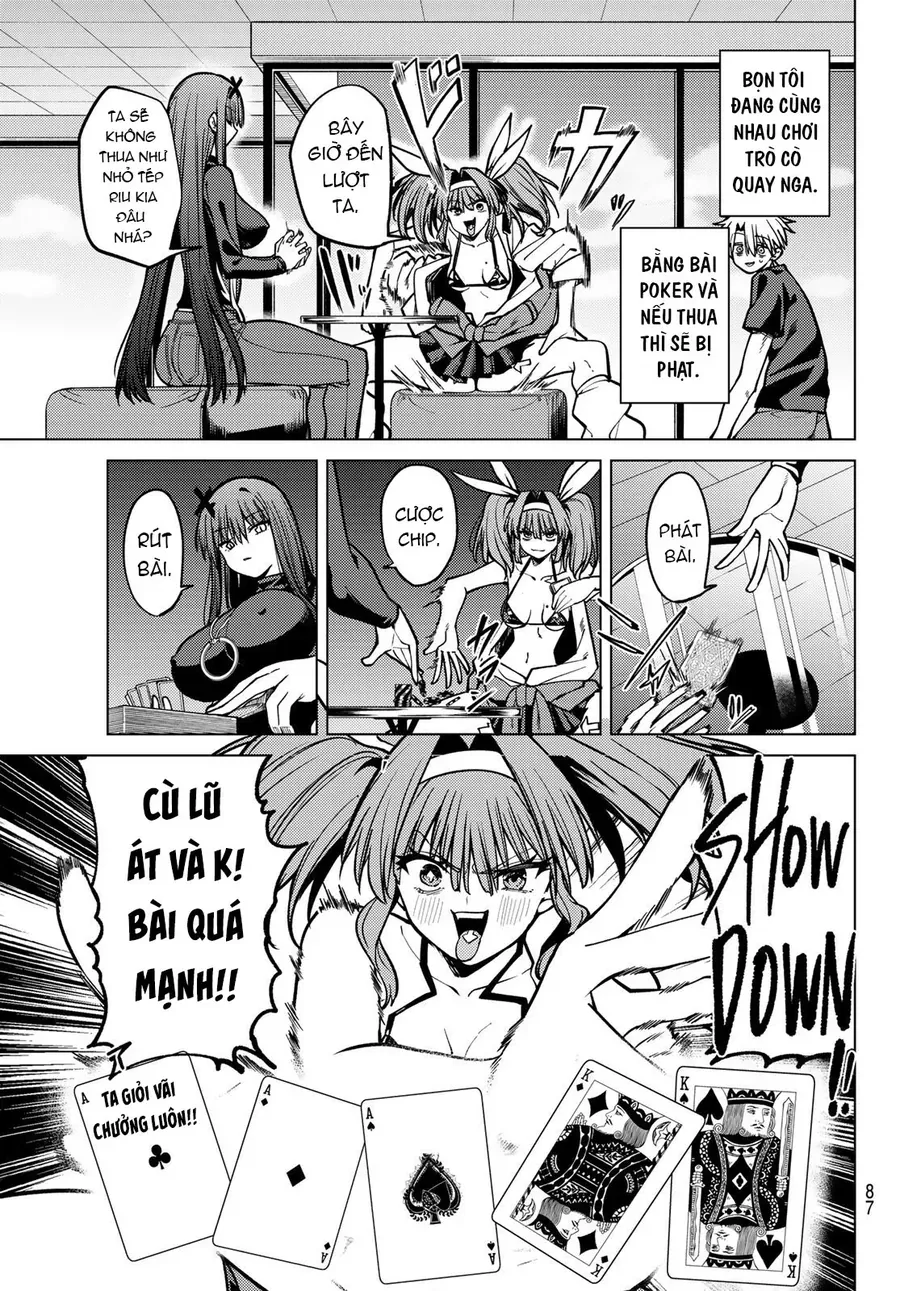 Hắc Nguyệt Tân Nương [Chap 23]