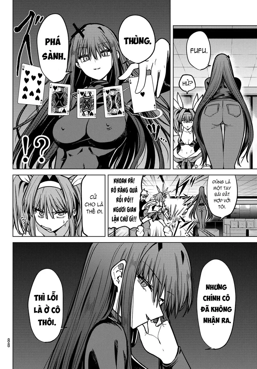 Hắc Nguyệt Tân Nương [Chap 23]