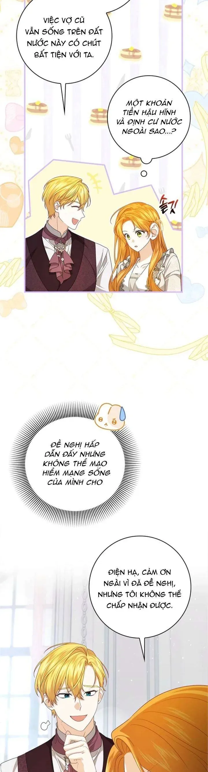 Nam Phụ Lên Giường Ngủ Với Tôi [Chap 11]