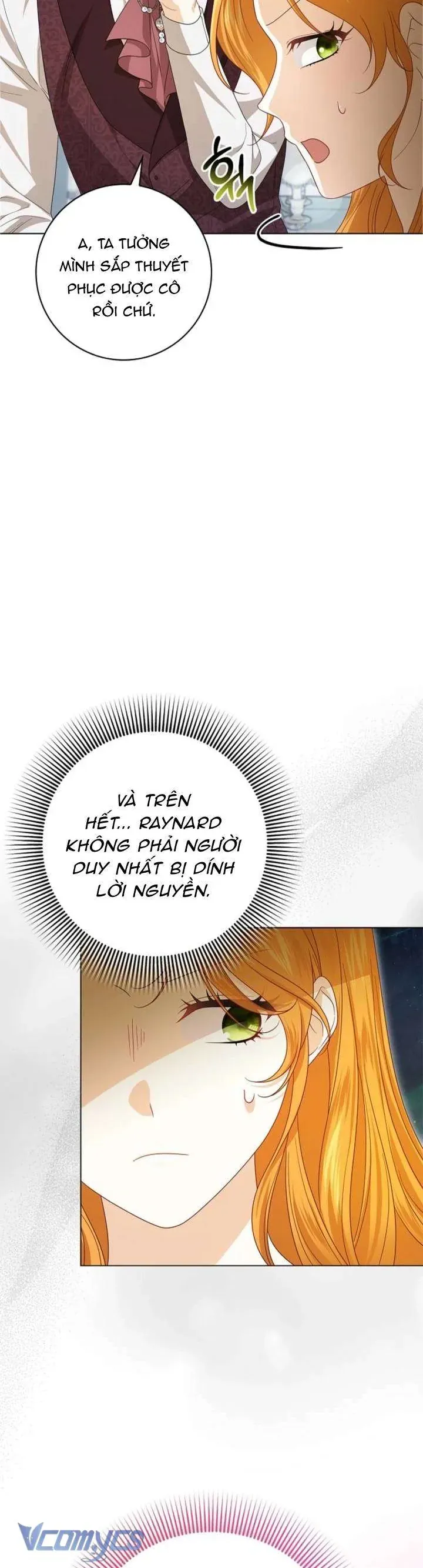 Nam Phụ Lên Giường Ngủ Với Tôi [Chap 11]