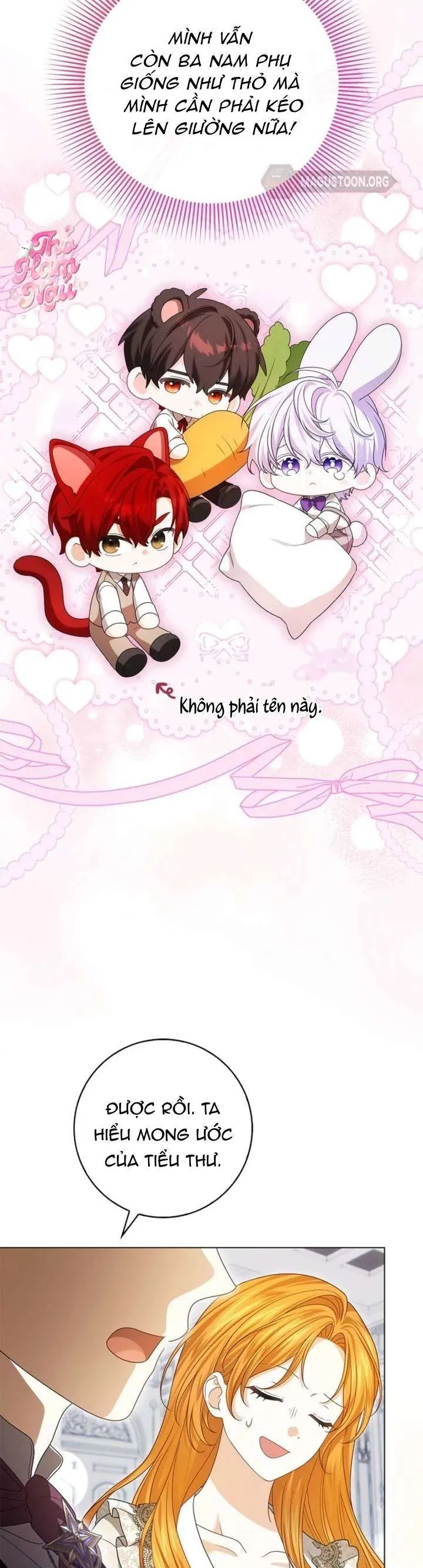 Nam Phụ Lên Giường Ngủ Với Tôi [Chap 11]