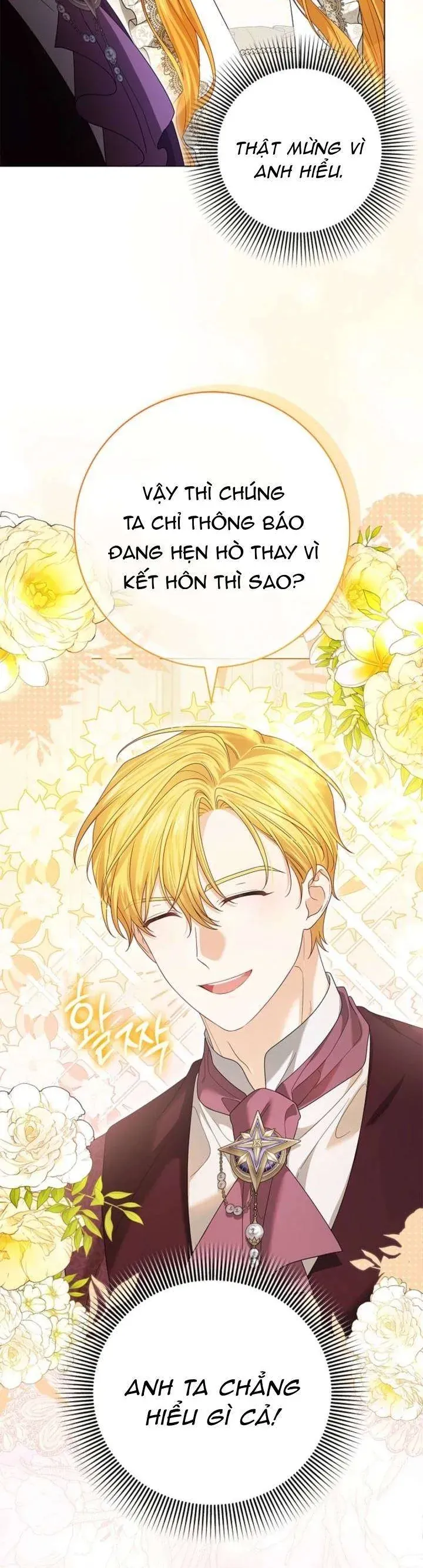 Nam Phụ Lên Giường Ngủ Với Tôi [Chap 11]