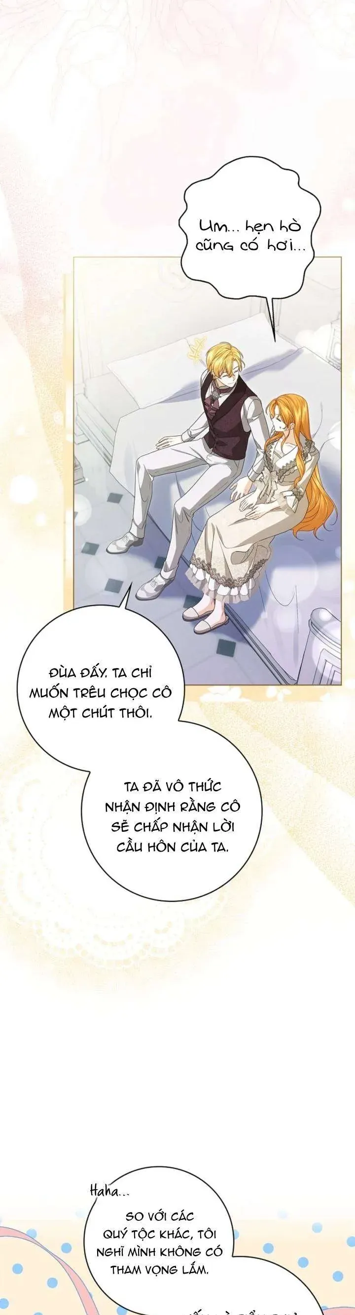 Nam Phụ Lên Giường Ngủ Với Tôi [Chap 11]