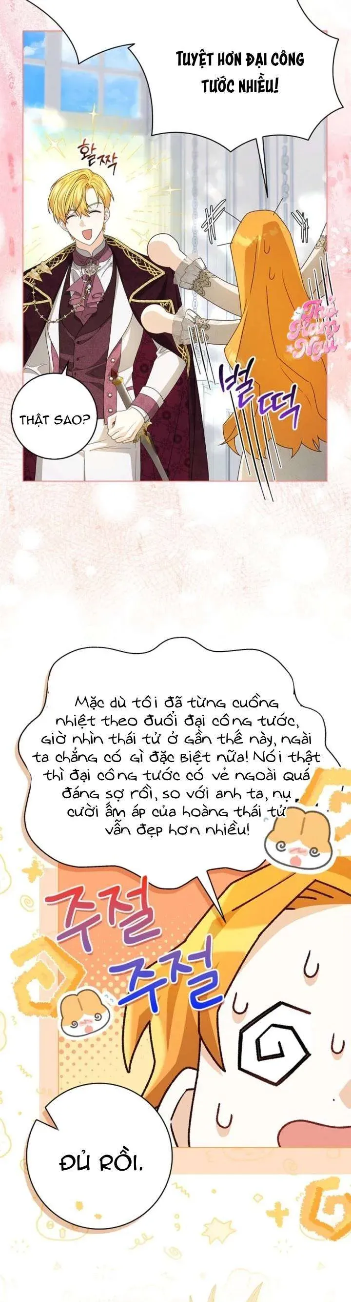 Nam Phụ Lên Giường Ngủ Với Tôi [Chap 11]