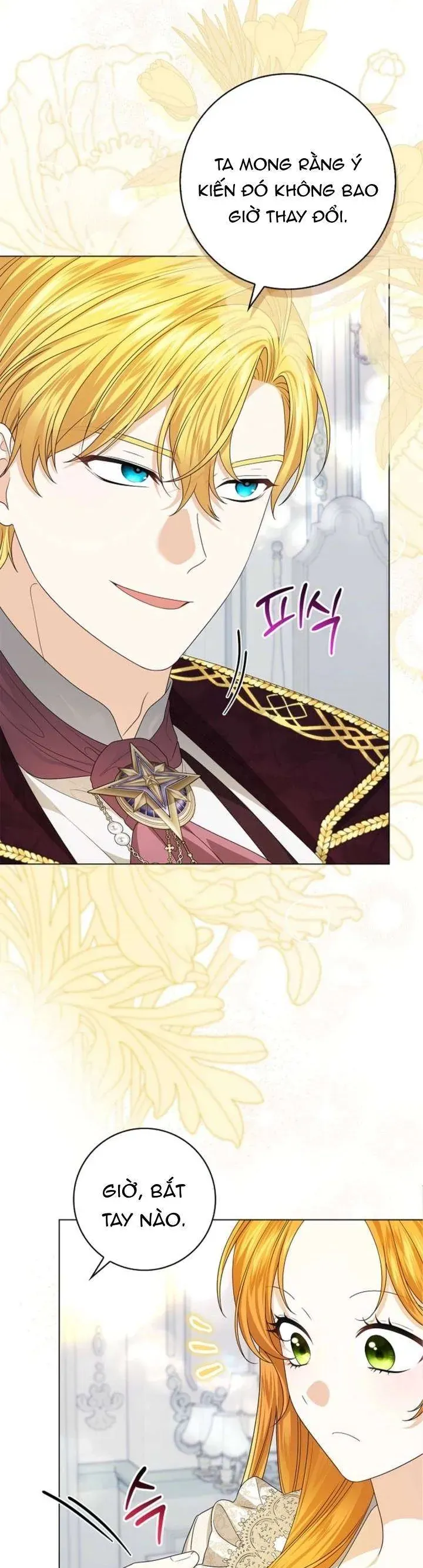 Nam Phụ Lên Giường Ngủ Với Tôi [Chap 11]