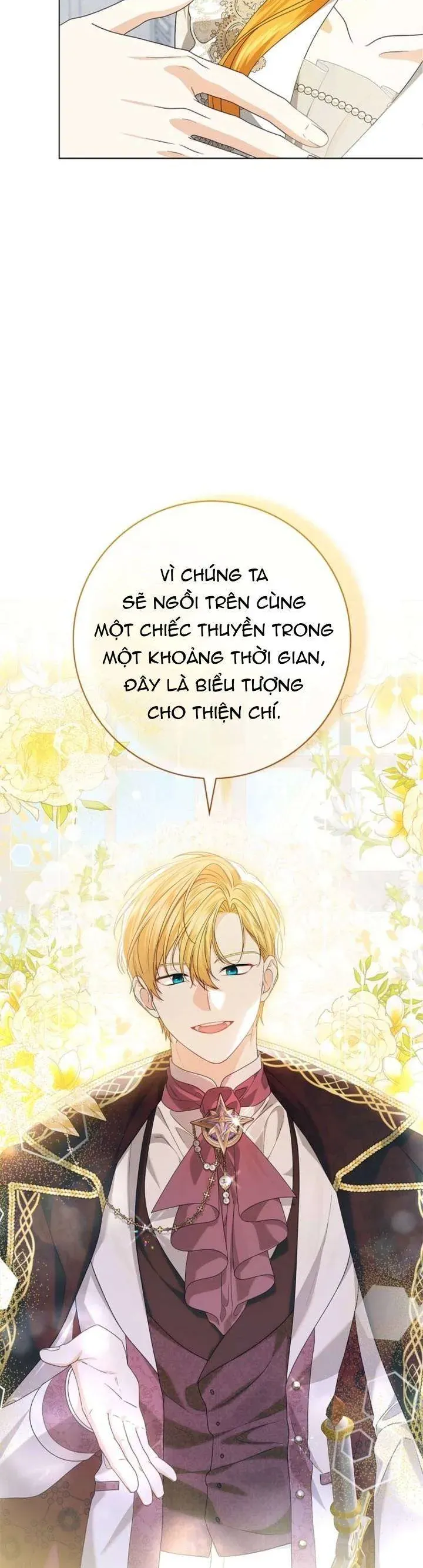 Nam Phụ Lên Giường Ngủ Với Tôi [Chap 11]