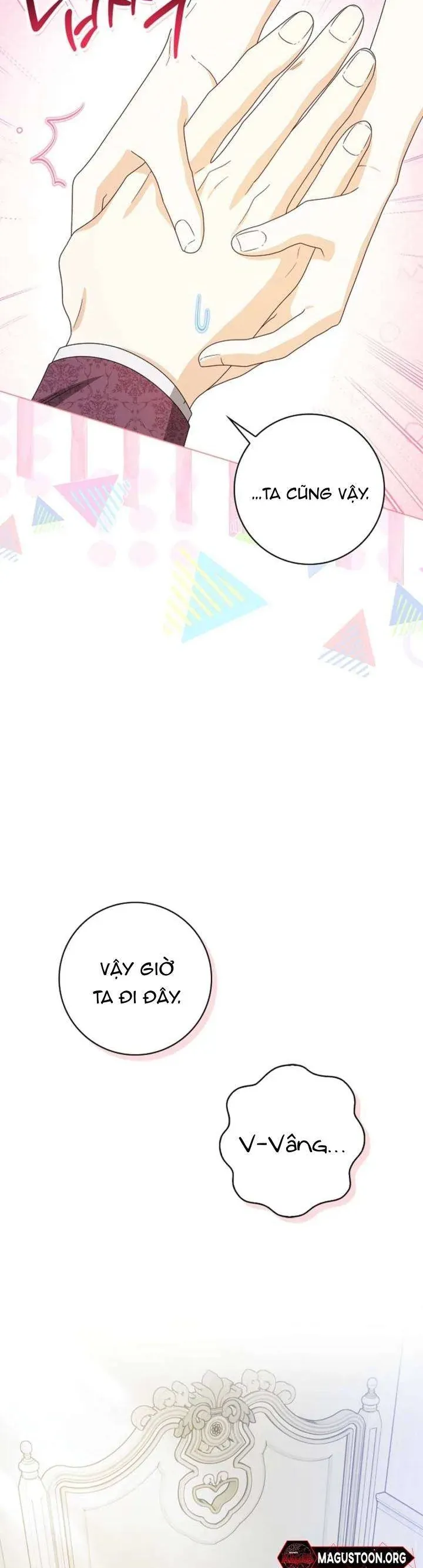 Nam Phụ Lên Giường Ngủ Với Tôi [Chap 11]