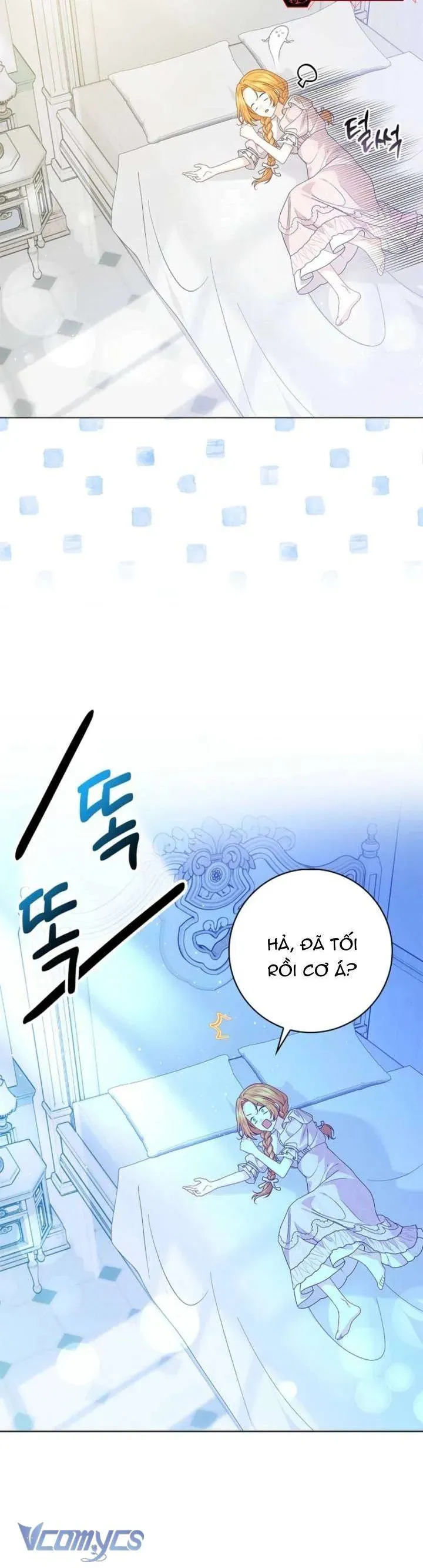 Nam Phụ Lên Giường Ngủ Với Tôi [Chap 11]