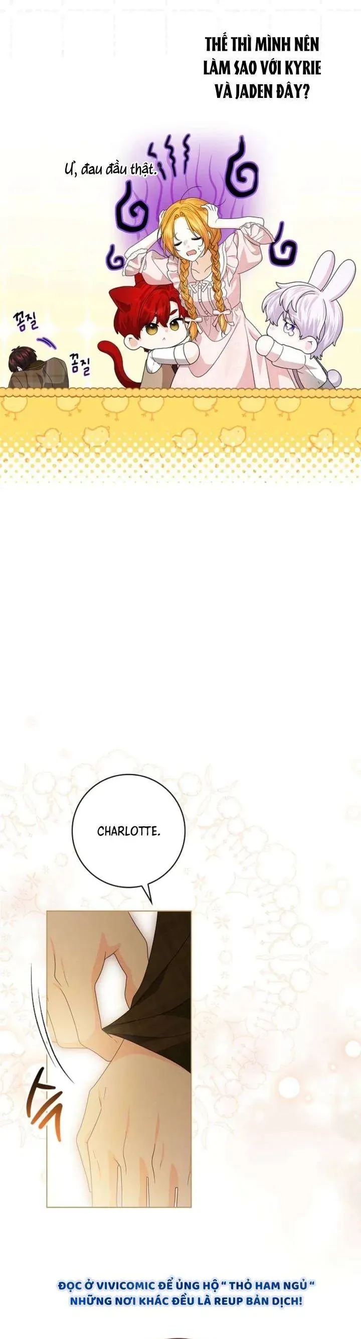 Nam Phụ Lên Giường Ngủ Với Tôi [Chap 11]