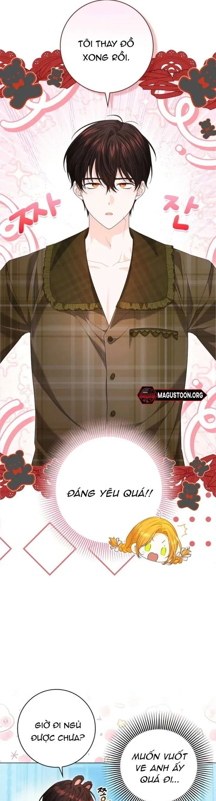 Nam Phụ Lên Giường Ngủ Với Tôi [Chap 11]