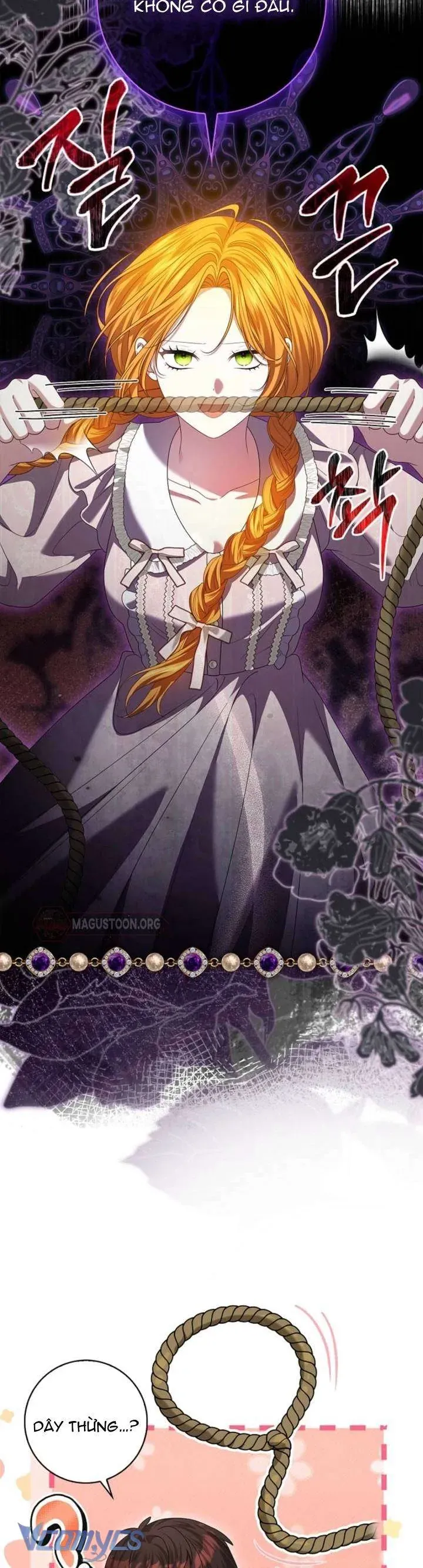 Nam Phụ Lên Giường Ngủ Với Tôi [Chap 11]