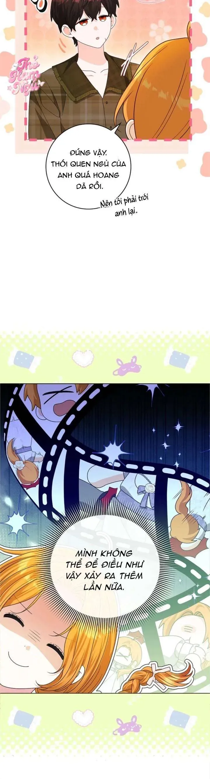 Nam Phụ Lên Giường Ngủ Với Tôi [Chap 11]