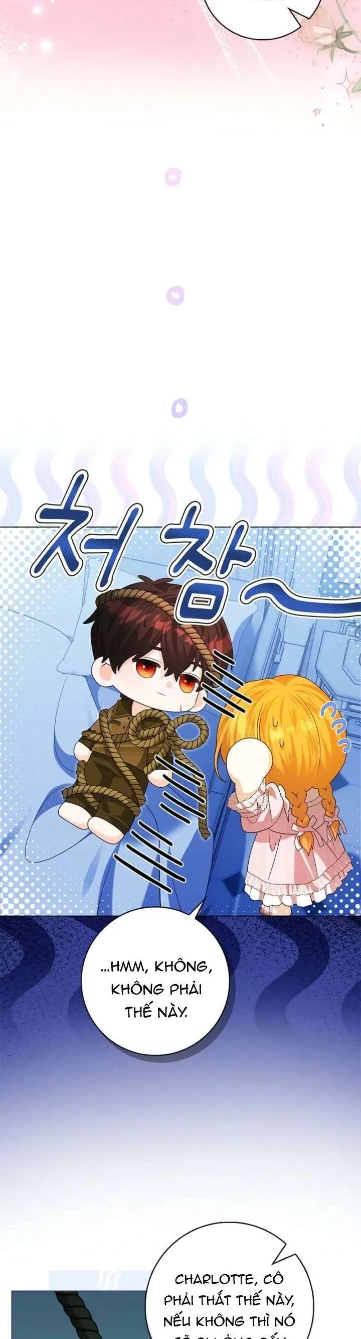 Nam Phụ Lên Giường Ngủ Với Tôi [Chap 11]