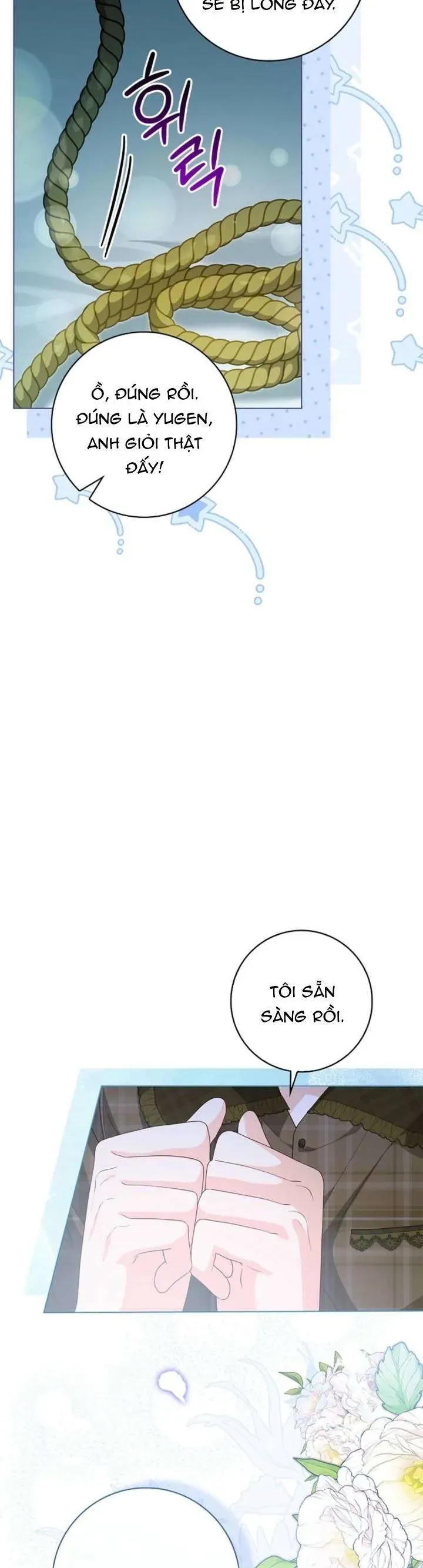 Nam Phụ Lên Giường Ngủ Với Tôi [Chap 11]