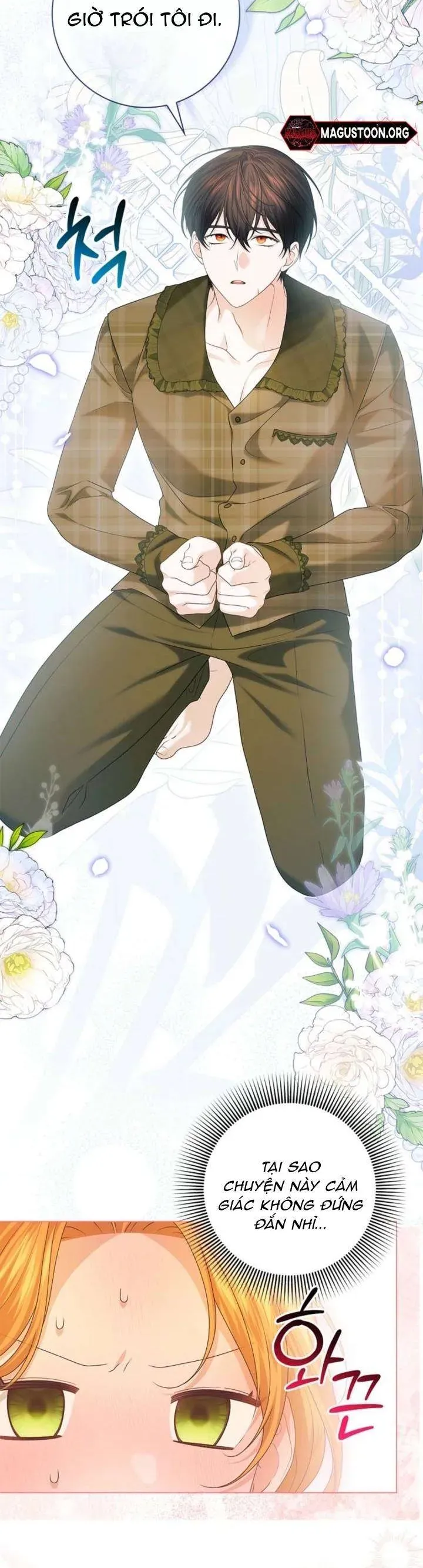 Nam Phụ Lên Giường Ngủ Với Tôi [Chap 11]