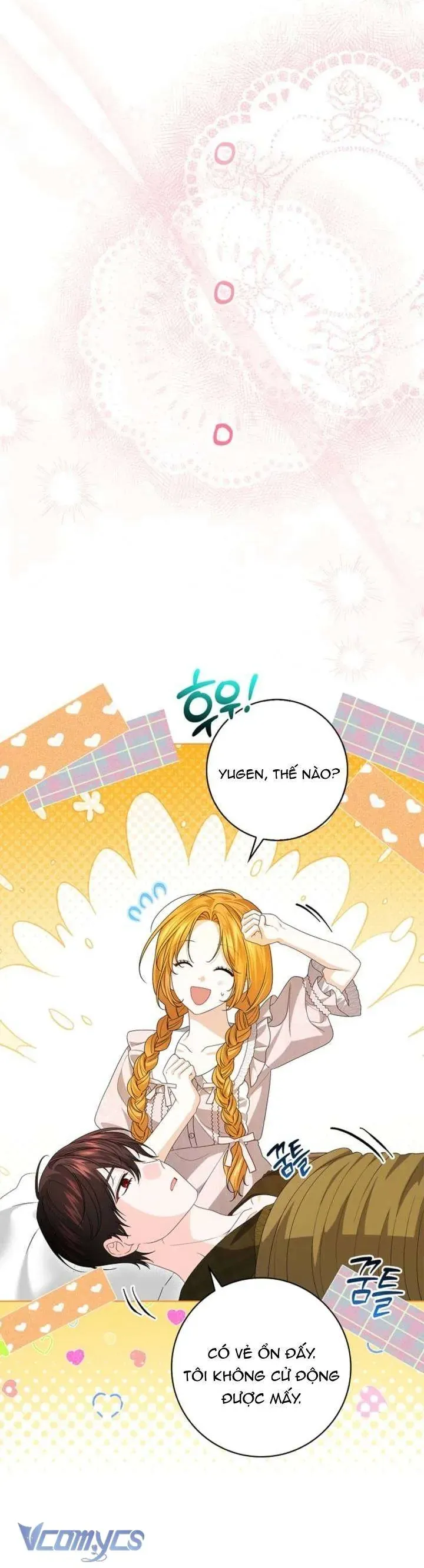 Nam Phụ Lên Giường Ngủ Với Tôi [Chap 11]