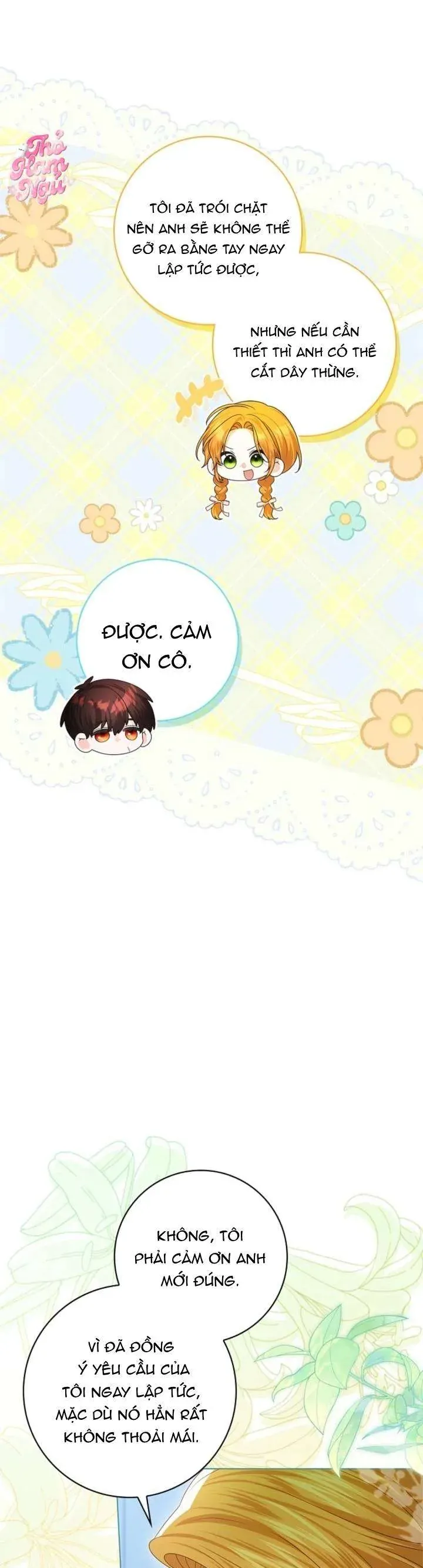 Nam Phụ Lên Giường Ngủ Với Tôi [Chap 11]