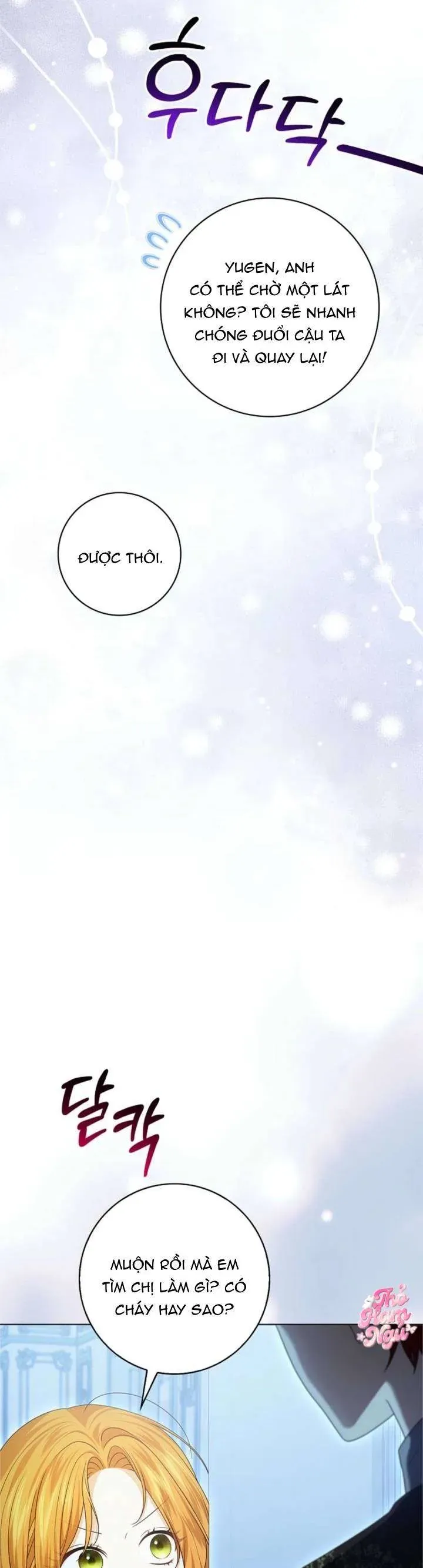 Nam Phụ Lên Giường Ngủ Với Tôi [Chap 11]