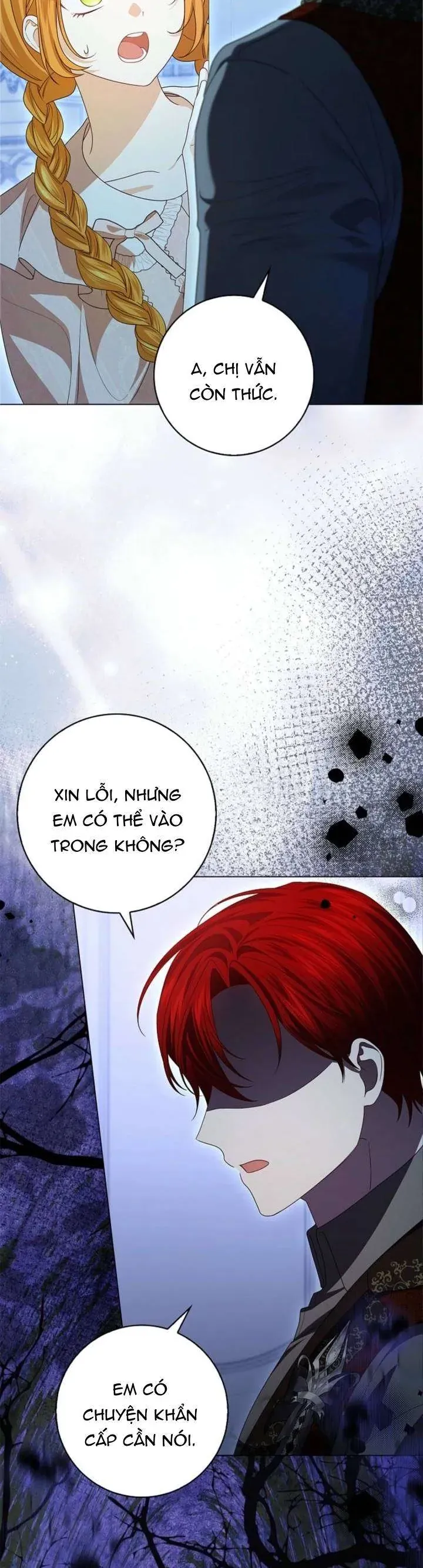 Nam Phụ Lên Giường Ngủ Với Tôi [Chap 11]