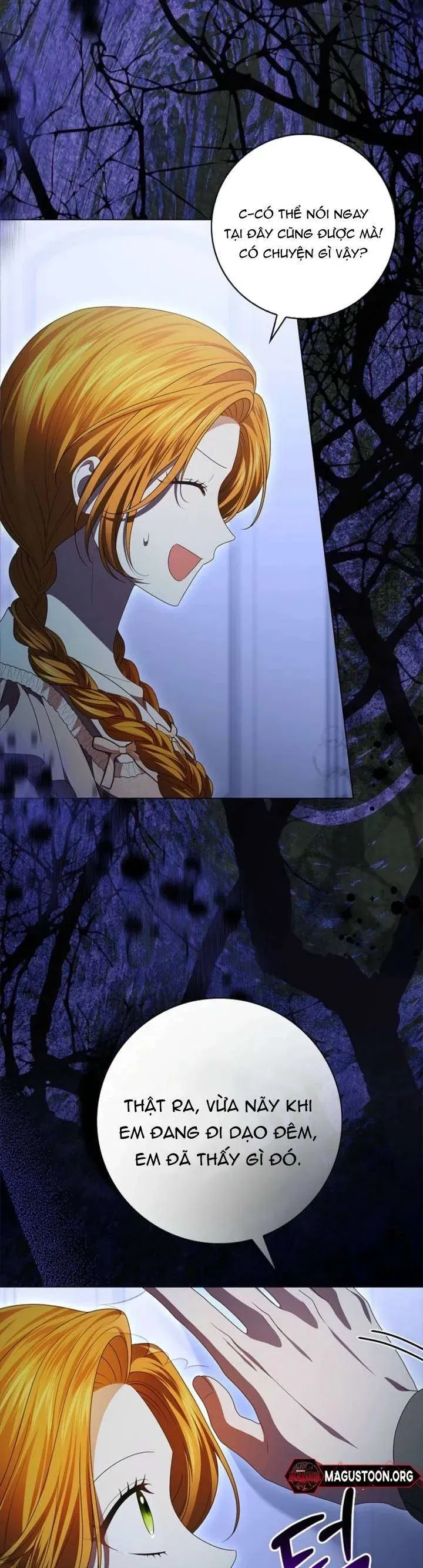 Nam Phụ Lên Giường Ngủ Với Tôi [Chap 11]