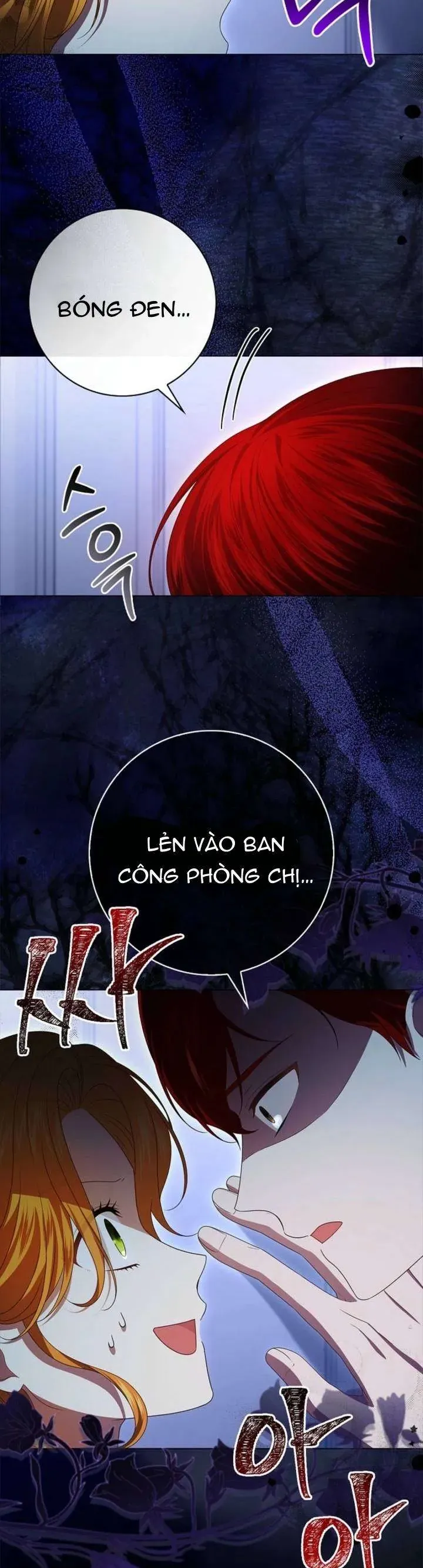 Nam Phụ Lên Giường Ngủ Với Tôi [Chap 11]