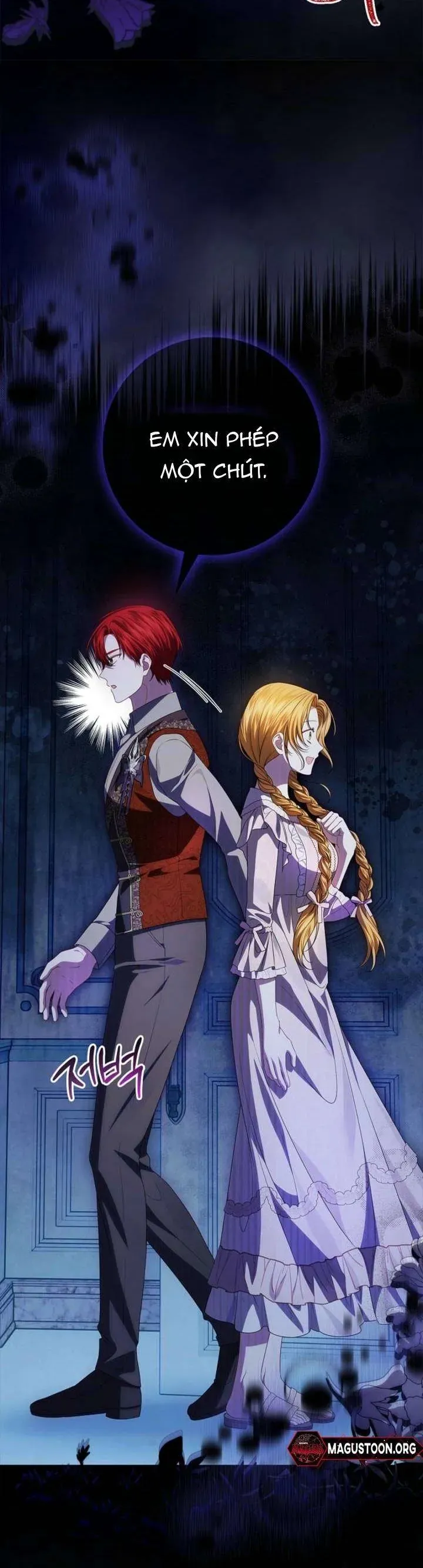 Nam Phụ Lên Giường Ngủ Với Tôi [Chap 11]