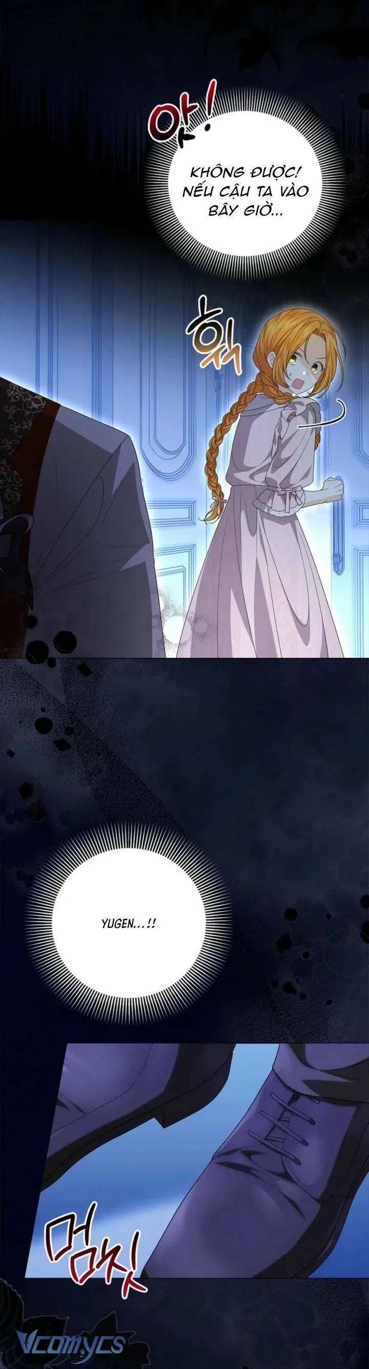 Nam Phụ Lên Giường Ngủ Với Tôi [Chap 11]