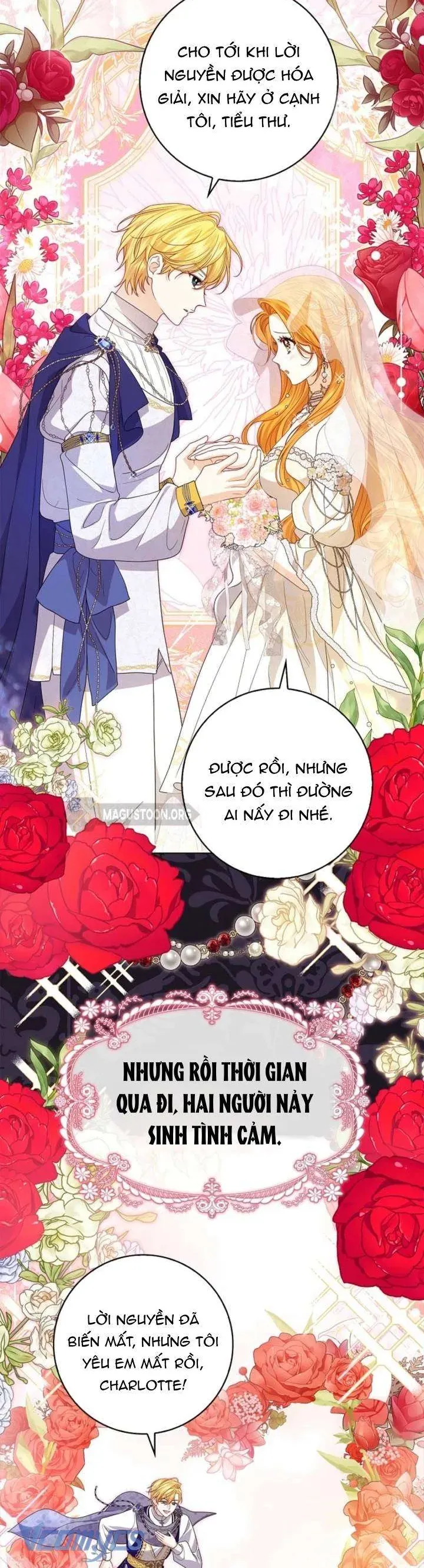 Nam Phụ Lên Giường Ngủ Với Tôi [Chap 11]