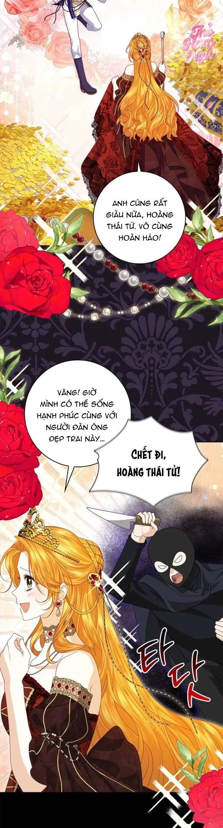 Nam Phụ Lên Giường Ngủ Với Tôi [Chap 11]