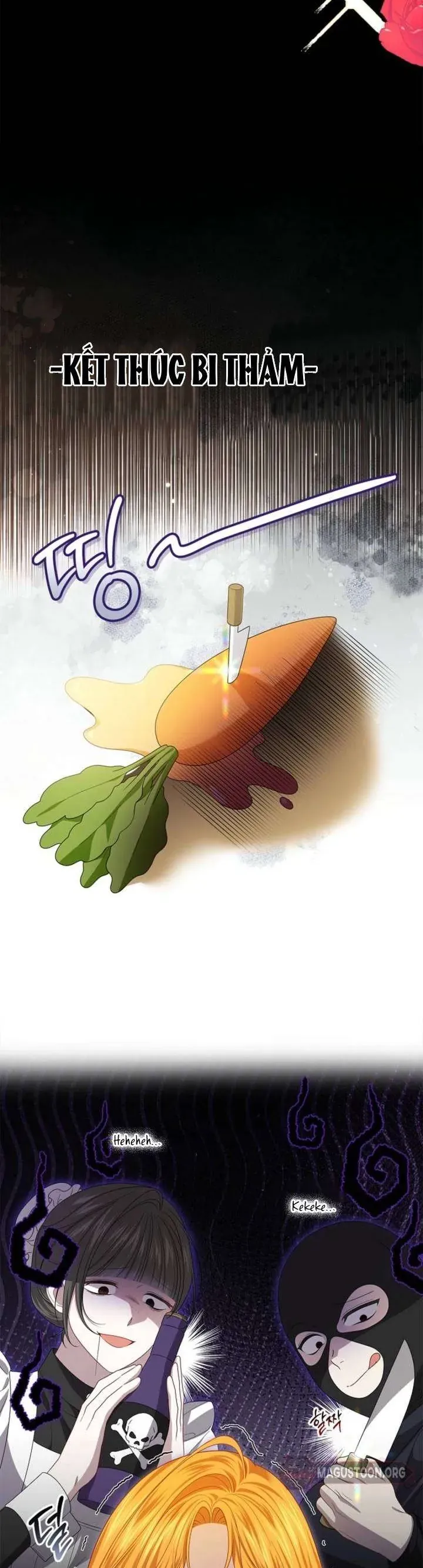 Nam Phụ Lên Giường Ngủ Với Tôi [Chap 11]