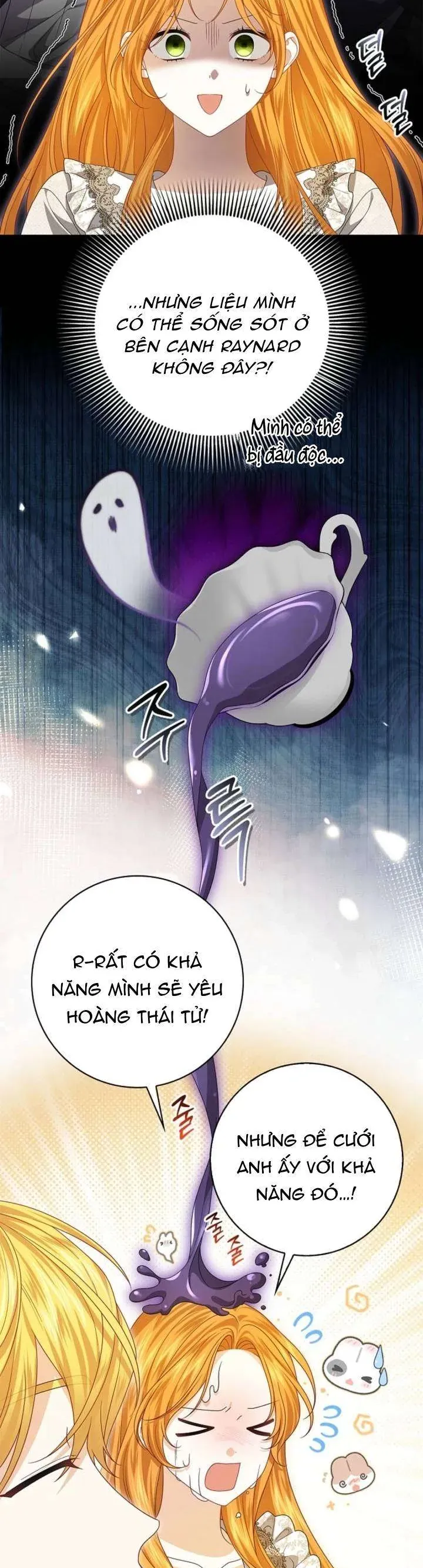 Nam Phụ Lên Giường Ngủ Với Tôi [Chap 11]