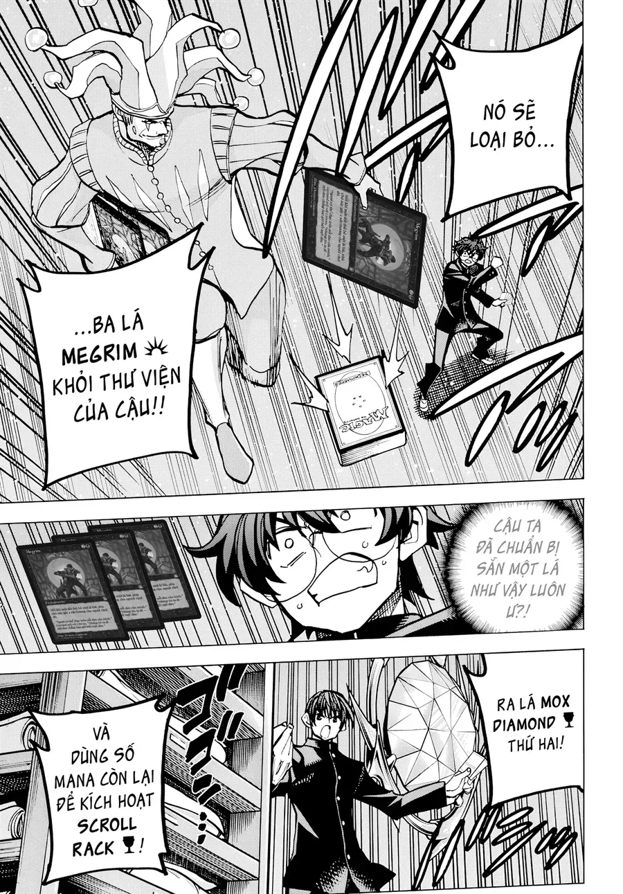 Hủy Diệt Toàn Bộ Nhân Loại. Chúng Không Thể Hồi Phục Chap 13 - Next Chap 14