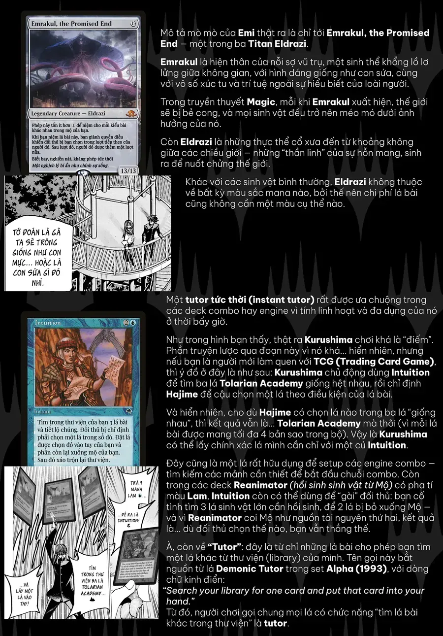 Hủy Diệt Toàn Bộ Nhân Loại. Chúng Không Thể Hồi Phục Chap 13 - Next Chap 14