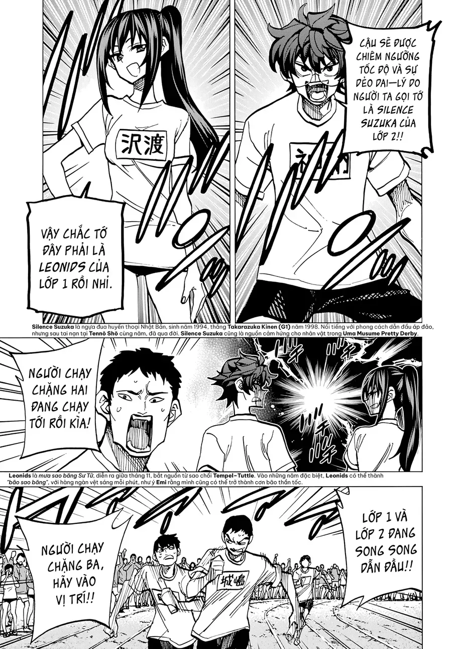 Hủy Diệt Toàn Bộ Nhân Loại. Chúng Không Thể Hồi Phục Chap 14 - Next Chap 15