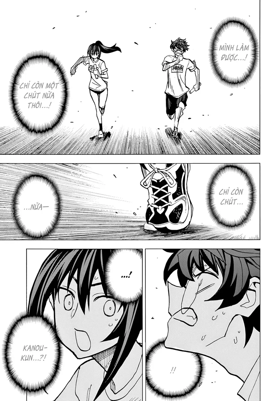 Hủy Diệt Toàn Bộ Nhân Loại. Chúng Không Thể Hồi Phục Chap 14 - Next Chap 15