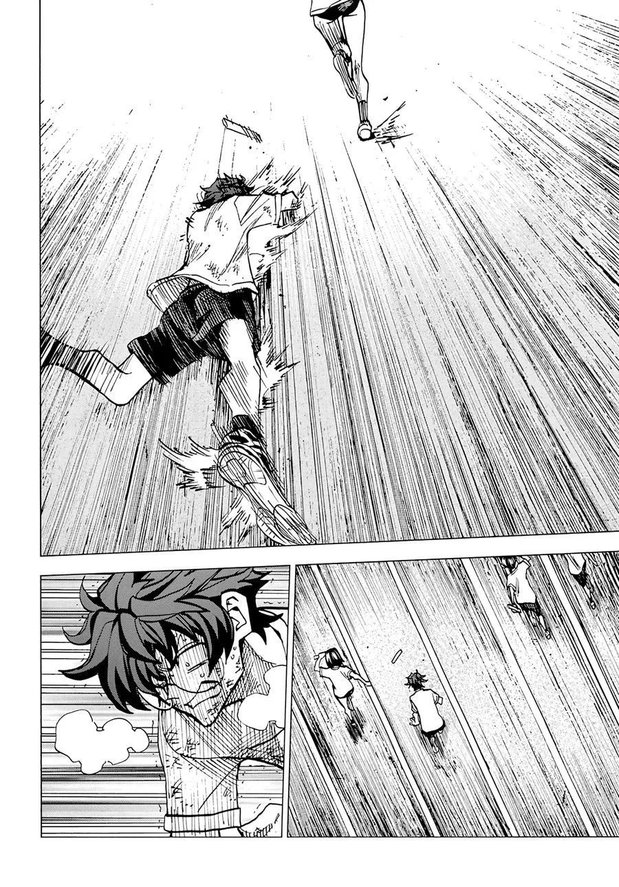 Hủy Diệt Toàn Bộ Nhân Loại. Chúng Không Thể Hồi Phục Chap 14 - Next Chap 15