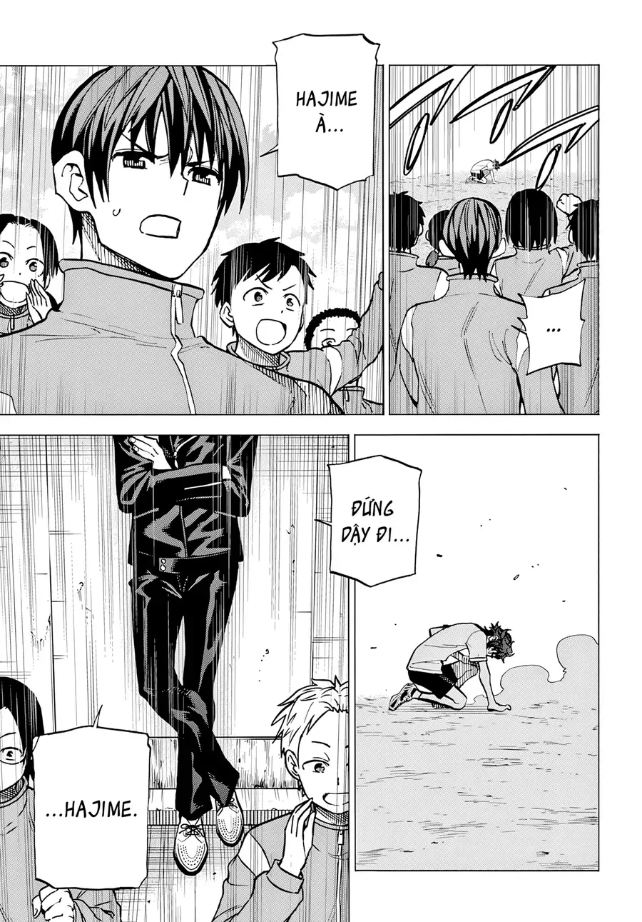 Hủy Diệt Toàn Bộ Nhân Loại. Chúng Không Thể Hồi Phục Chap 14 - Next Chap 15